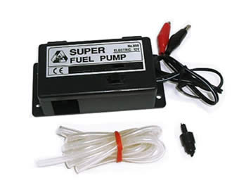 Super Electric Fuel Pump